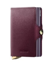 Secrid Accessories Wallets & cardholders Twinwallets Premium Twinwallet Dusk Bordeaux TDu-Bordeaux
