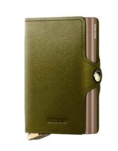 Secrid Accessories Wallets & cardholders Twinwallets Premium Twinwallet Dusk Olive TDu-Olive