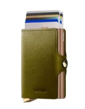 Secrid Accessories Wallets & cardholders Twinwallets Premium Twinwallet Dusk Olive TDu-Olive