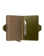 Secrid Accessories Wallets & cardholders Twinwallets Premium Twinwallet Dusk Olive TDu-Olive