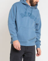 Deus Ex Machina Men Sweaters ja hoodies Active Listening Hoodie Blue Heaven DMP238724-Blue Heaven