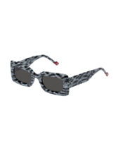Le Specs Aksessuaarid Prillid Damnedest Digital Dalmatian Päikeseprillid LSH2351201