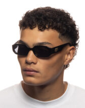 Le Specs Aksessuaarid Prillid Shebang Black Päikeseprillid LSP2352175