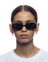 Le Specs Accessories Glasses Shebang Black Sunglasses LSP2352175