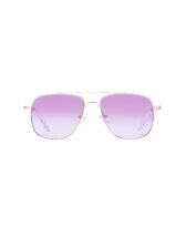 Le Specs Accessories Glasses The Charmer Bright Gold Sunglasses LSP2352208