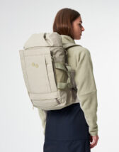 pinqponq Accessories Bags Backpacks PPC-BLM-001-20136 Blok Medium Reed Olive