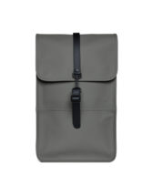 Rains 13000-13 Grey Backpack Grey Accessories Bags Backpacks