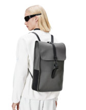 Rains 13000-13 Grey Backpack Grey Accessories Bags Backpacks