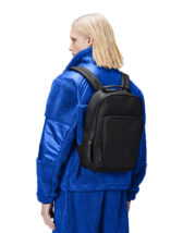 Rains 13260-01 Black Book Daypack Black Seljakott Aksessuaarid Kotid Seljakotid