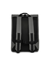 Rains 13320-13 Grey Rolltop Rucksack Grey Seljakott Aksessuaarid Kotid Seljakotid