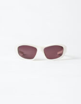 CHIMI Accessories Päikeseprillid Flash White Sunglasses 10398-193-M