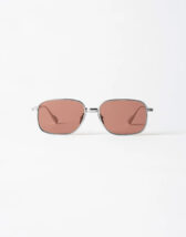 CHIMI Accessories Päikeseprillid Titan Rectangle Rust Sunglasses 10174-166-M