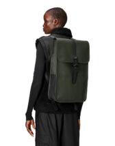Rains 13000-03 Green Backpack Green Seljakott Aksessuaarid Kotid Seljakotid