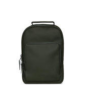 Rains 13260-03 Green Book Daypack Green Accessories Bags Backpacks