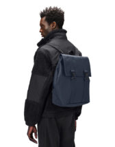 Rains 13300-47 Navy MSN Bag Navy Accessories Bags Backpacks