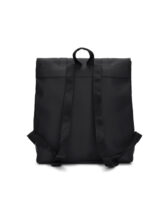 Rains 13310-01 Black MSN Bag Mini Black Seljakott Aksessuaarid Kotid Seljakotid
