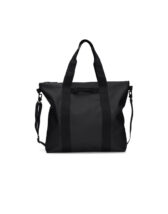Rains 14150-01 Black Tote Bag Black Accessories Bags Shoulder bags