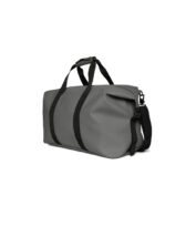 Rains 14200-13 Grey Hilo Weekend Bag Grey Spordikott Aksessuaarid Kotid Spordi- ja reisikotid