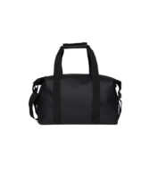 Rains 14220-01 Black Hilo Weekend Bag Small Black Accessories Bags Gym and travel bags