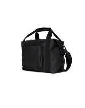 Rains 14230-01 Black Texel Kit Bag Black Kott Aksessuaarid Kotid Õlakotid
