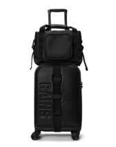 Rains 14230-01 Black Texel Kit Bag Black Kott Aksessuaarid Kotid Õlakotid