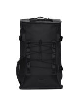 Rains 14340-01 Black Trail Mountaineer Bag Black Accessories Bags Backpacks
