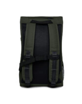 Rains 14340-03 Green Trail Mountaineer Bag Green Seljakott Aksessuaarid Kotid Seljakotid
