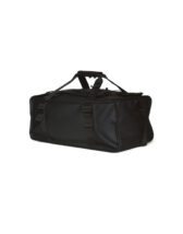 Rains 14390-01 Black Trail Mountaineer Duffel Black Spordikott Aksessuaarid Kotid Spordi- ja reisikotid