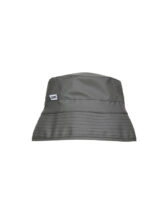 Rains 20010-13 Grey Bucket Hat Grey Accessories   Hats  Rain hats
