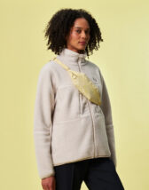 pinqponq Aksessuaarid Kotid Vöökotid PPC-NIK-001-10053 Nik Buttercream Yellow Vöökott