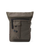 pinqponq Accessories Bags Backpacks PPC-RLX-001-70098 Klak Construct Brown