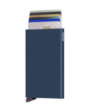 Secrid Accessories Wallets & cardholders Cardprotectors Cardprotector Navy C-Navy