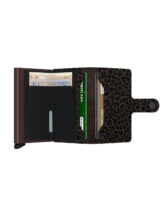 Secrid Aksessuaarid Rahakotid ja kaarditaskud Miniwallets  MLe-Brown