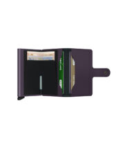 Secrid Aksessuaarid Rahakotid ja kaarditaskud Miniwallets  MM-Dark Purple
