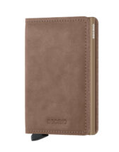 Secrid Accessories Wallets & cardholders Slimwallets Slimwallet Vintage Taupe SV-Taupe
