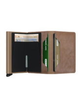 Secrid Aksessuaarid Rahakotid ja kaarditaskud Slimwallets  SV-Taupe