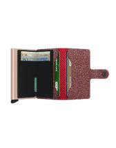Secrid Aksessuaarid Rahakotid ja kaarditaskud Miniwallets  MSp-Red