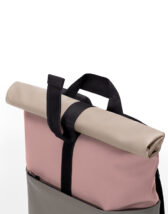 Ucon Acrobatics 309002-516620 Hajo Mini Backpack Lotus Rose-Dark Grey Accessories Bags Backpacks