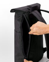 Ucon Acrobatics 309004-208820 Hajo Mini Backpack Stealth Black Accessories Bags Backpacks
