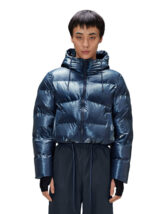 Rains 15150-25 Sonic W Alta Puffer Jacket Sonic Talvejope  Naised