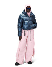 Rains 15150-25 Sonic W Alta Puffer Jacket Sonic  Women   Outerwear  Winter coats and jackets