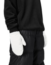 Rains 16070-30 Powder Alta Puffer Mittens Powder Kindad Aksessuaarid  Kindad