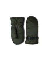Rains 16170-03 Green Vardo Mittens Green Accessories   Gloves
