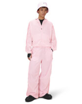 Rains 18490-78 Candy Naha Pants Wide Candy Püksid Mehed Naised Püksid  Pikad püksid