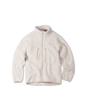 Pinqponq Fleece Jacket Women Cliff Beige PPC-FLW-001-70059