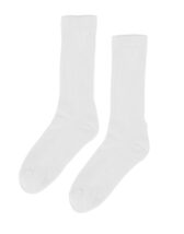 Colorful Standard Accessories Socks Organic Active Sock Optical White CS6005-Optical White