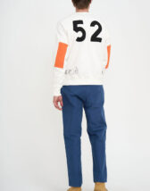 Deus Ex Machina Mehed Kampsunid ja pusad No.52 Vintage White Pusa DMF238070A-Vintage White