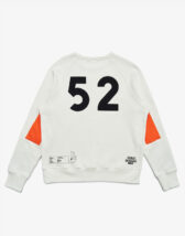 Deus Ex Machina Mehed Kampsunid ja pusad No.52 Vintage White Pusa DMF238070A-Vintage White