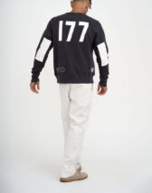 Deus Ex Machina Mehed Kampsunid ja pusad No.177 Anthracite Pusa DMF238070C-Anthracite