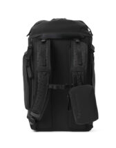 Pinqponq Accessories Bags  PPC-KOM-001-801S Komut Medium Solid Black